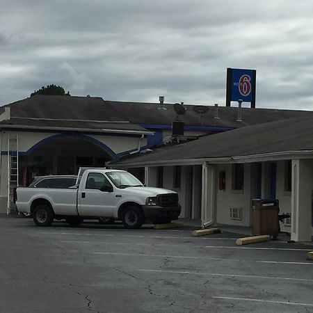 Motel 6 Calera Dış mekan fotoğraf