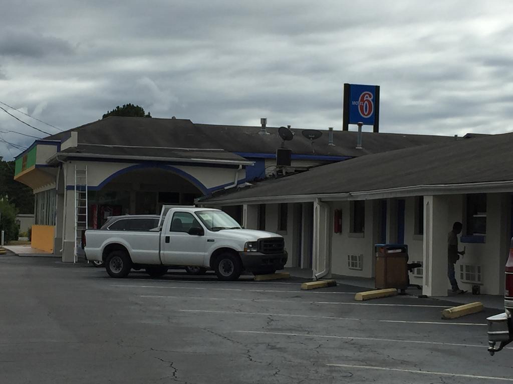 Motel 6 Calera Dış mekan fotoğraf