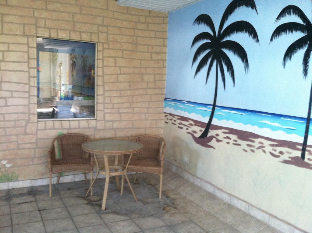 Motel 6 Calera Dış mekan fotoğraf