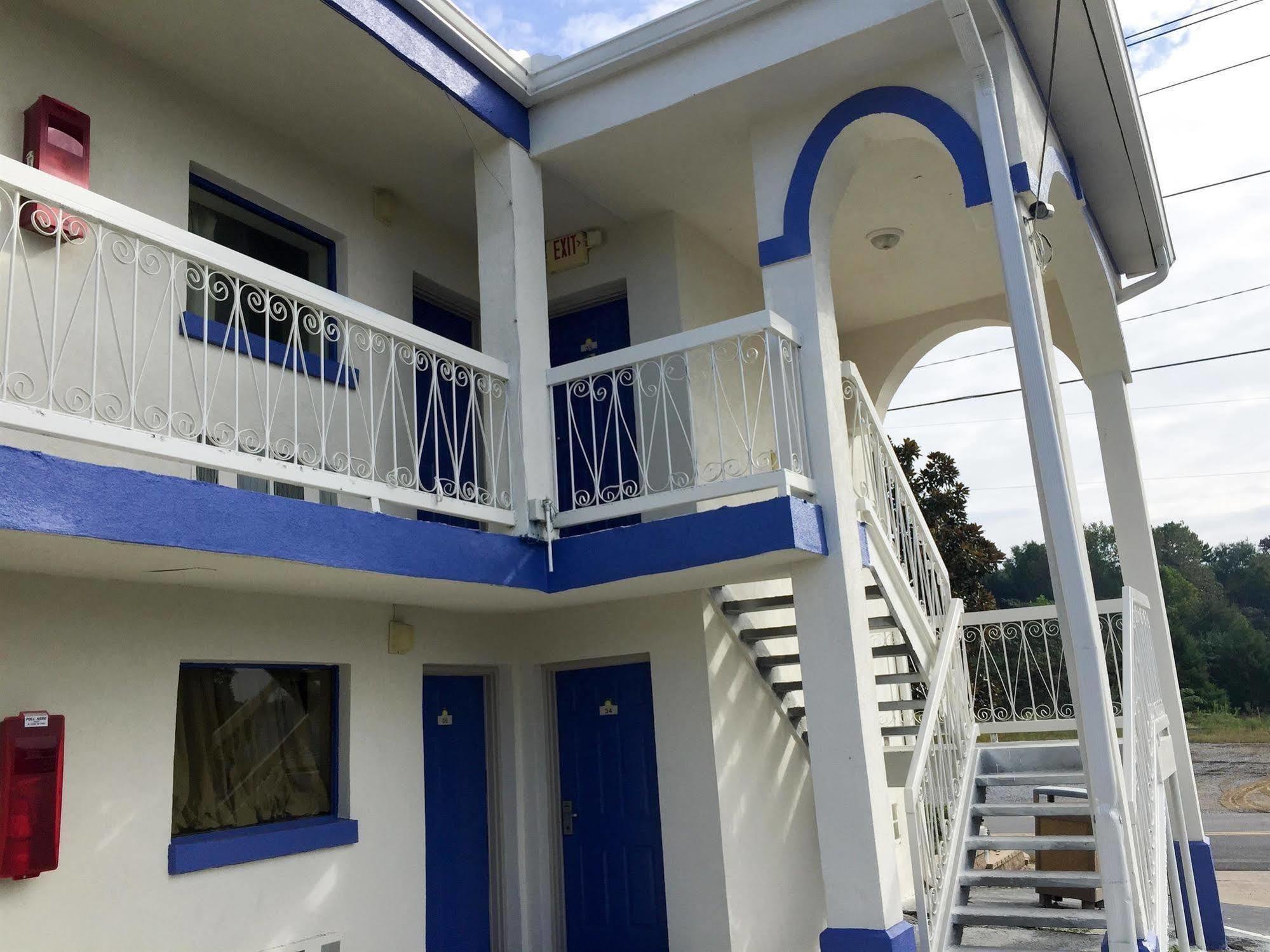 Motel 6 Calera Dış mekan fotoğraf