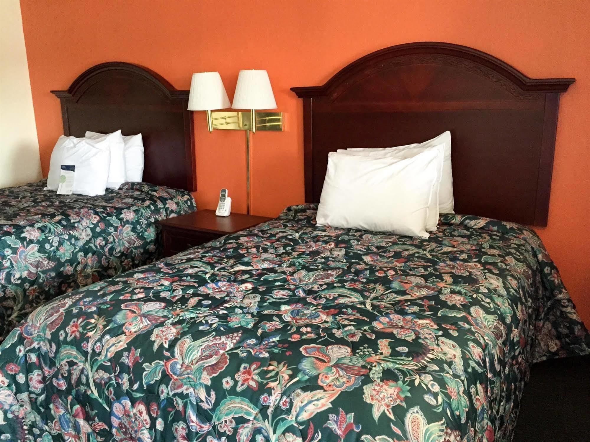 Motel 6 Calera Dış mekan fotoğraf