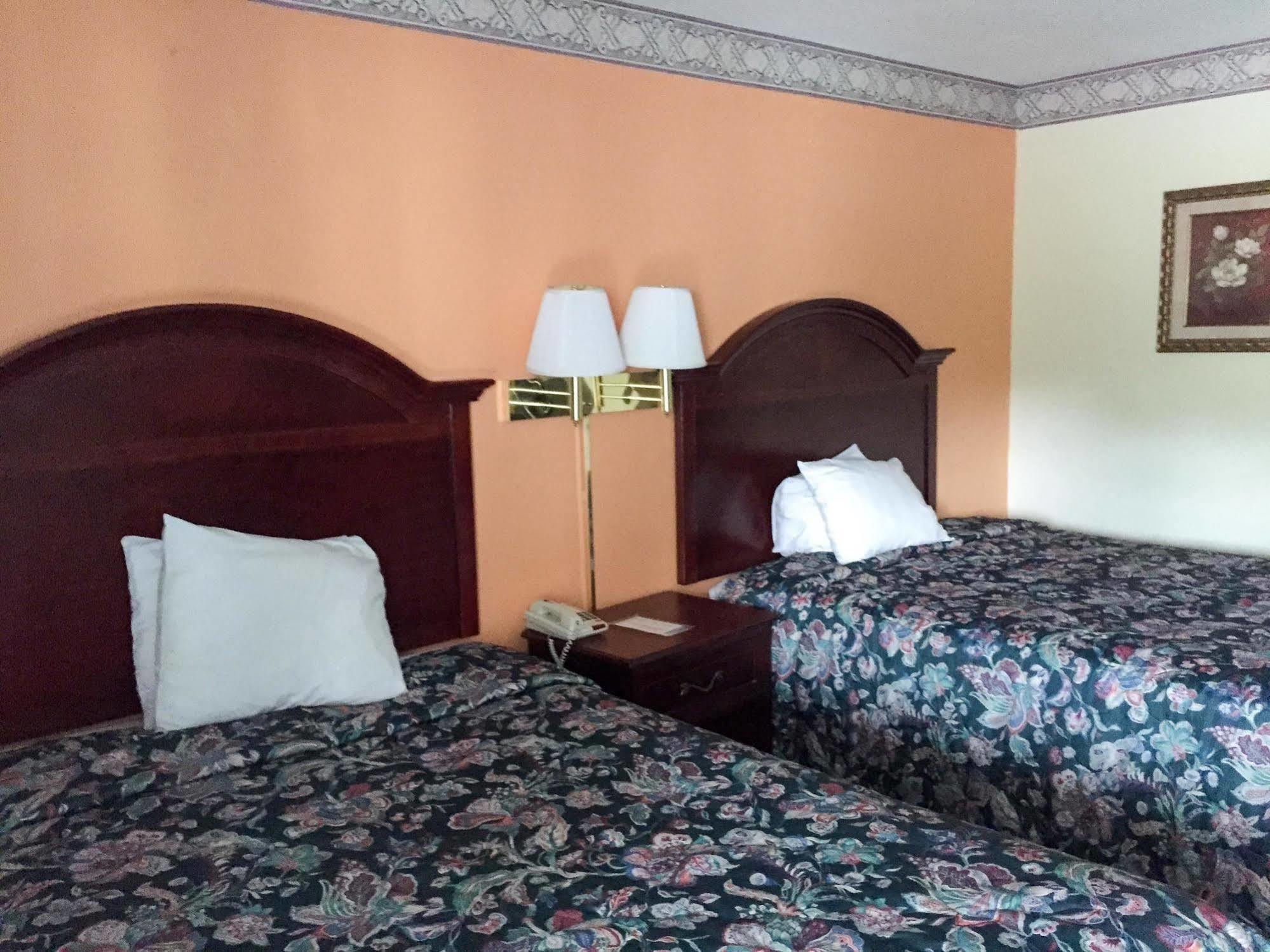 Motel 6 Calera Dış mekan fotoğraf