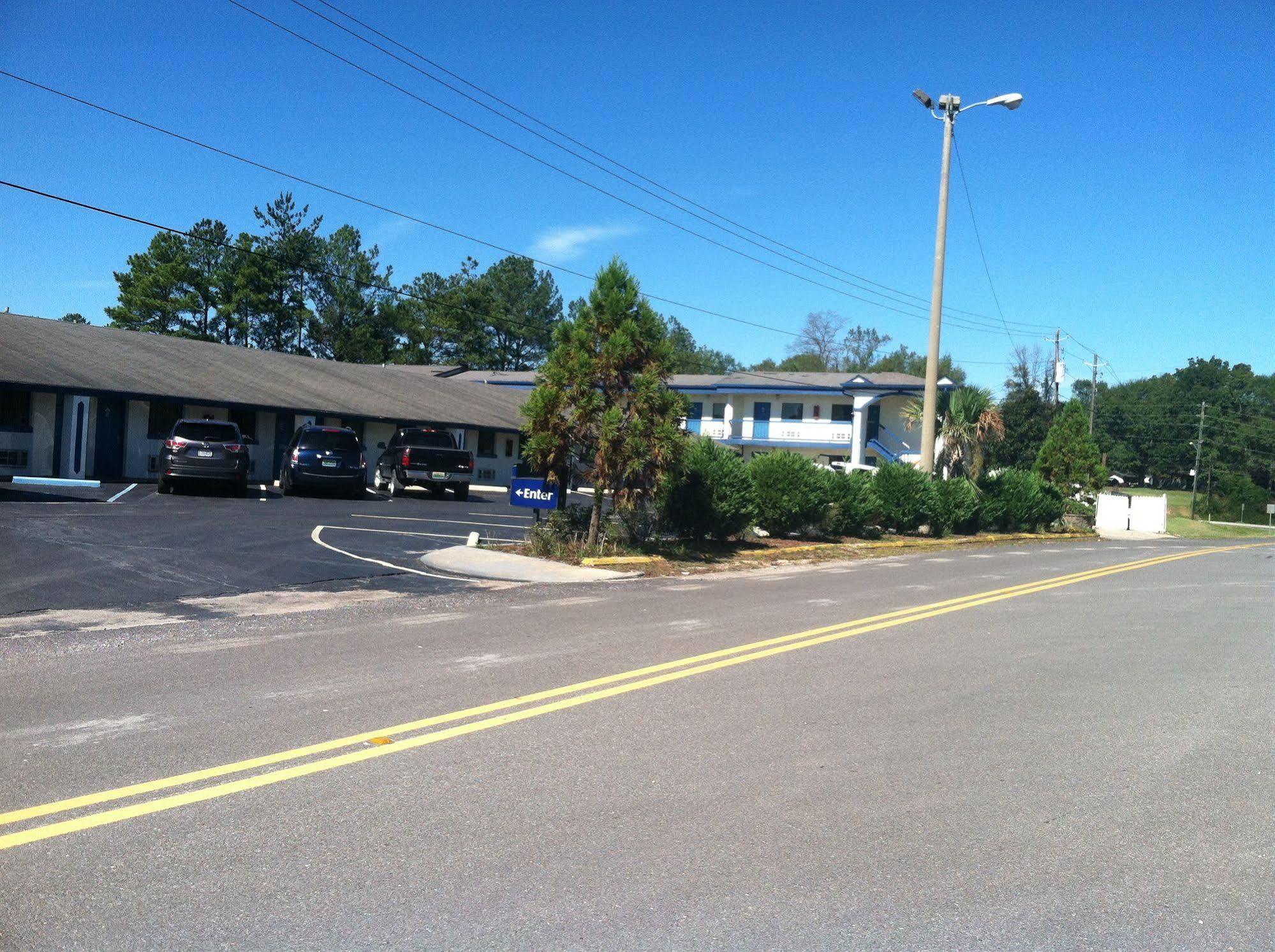 Motel 6 Calera Dış mekan fotoğraf